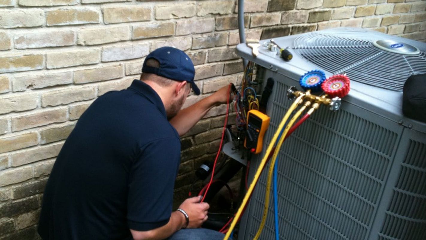 HVAC Replacement Services Chesterfield VA