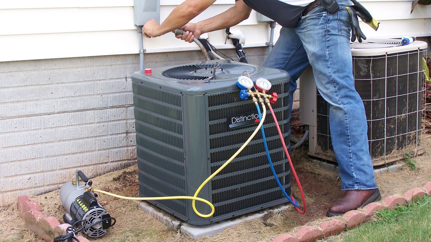 HVAC Repair Services Chesterfield VA