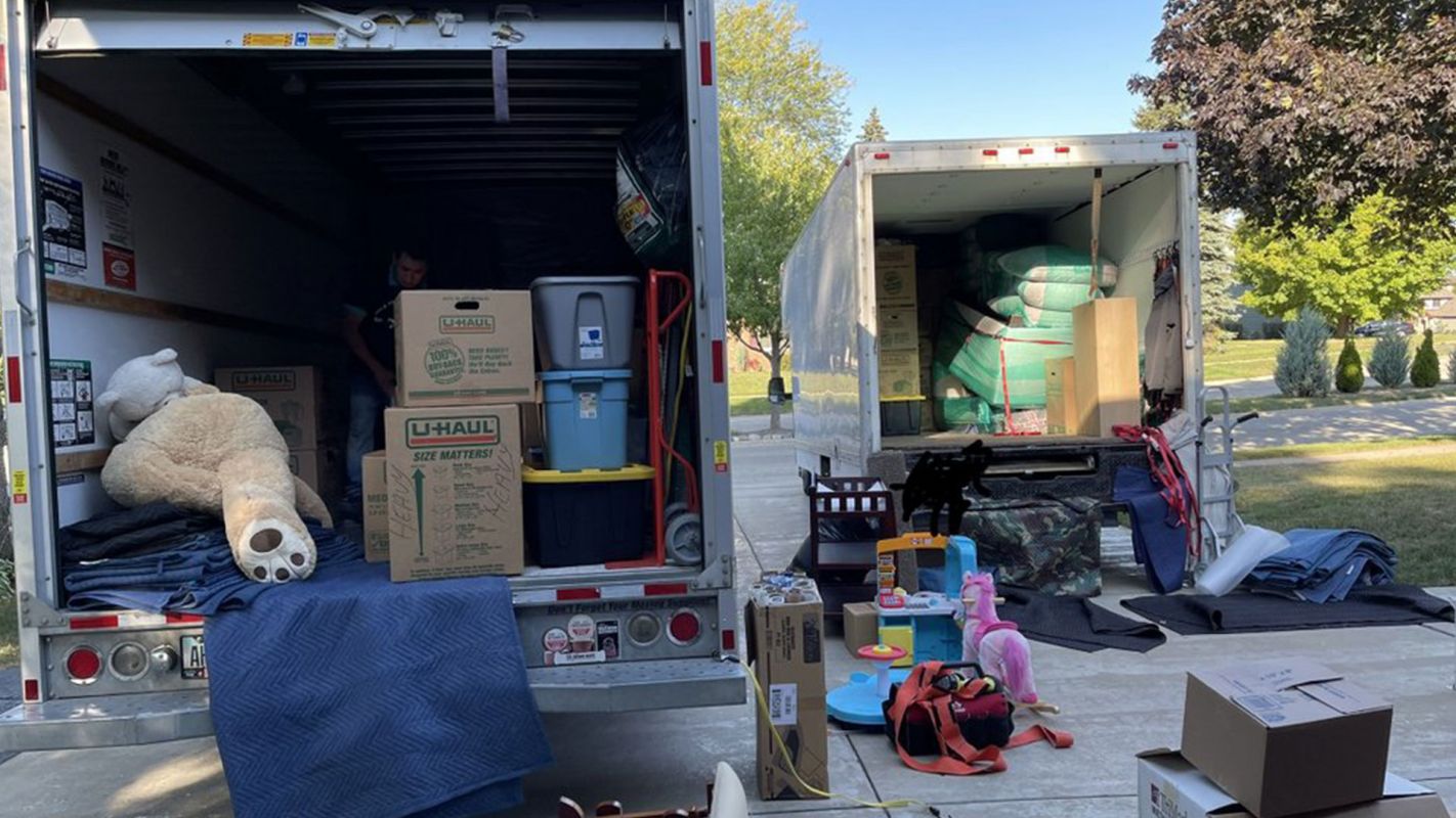 Loading And Unloading McHenry IL