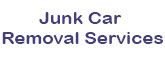 Junk Car Removal Services offers handsome cash for junk cars in Sammamish WA