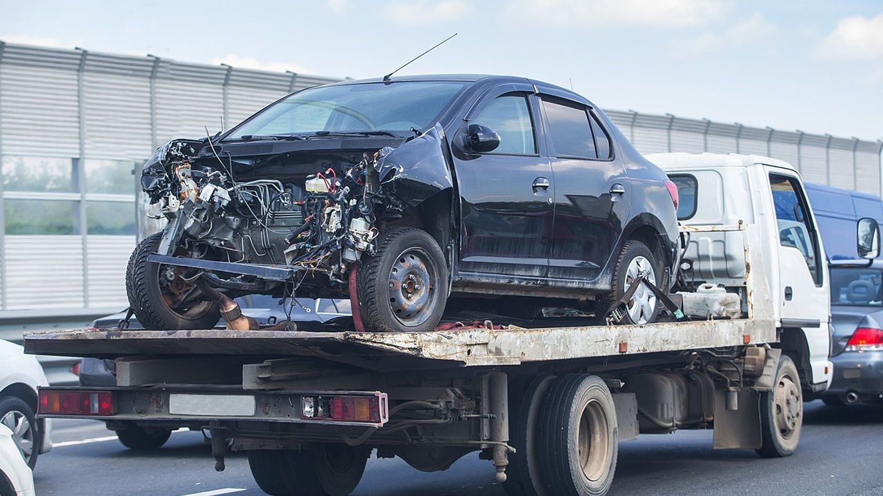 Junk Car Removal Seattle WA