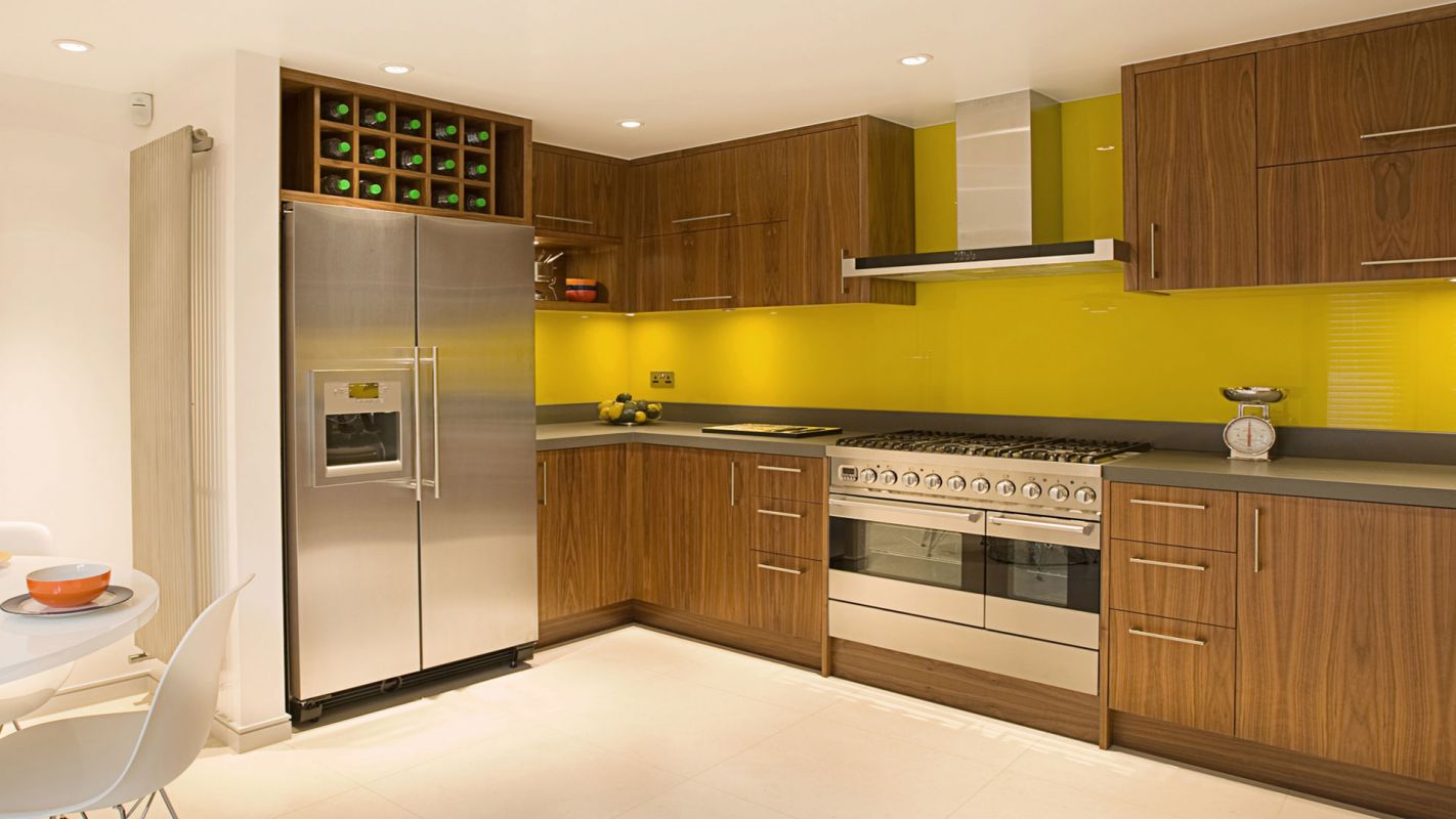 Kitchen Cabinet Design The Woodlands TX