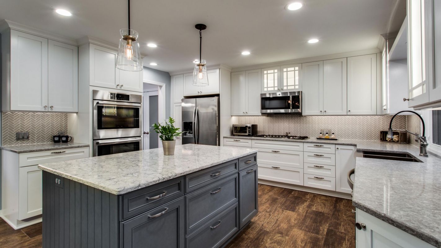 Kitchen Remodeling The Woodlands TX