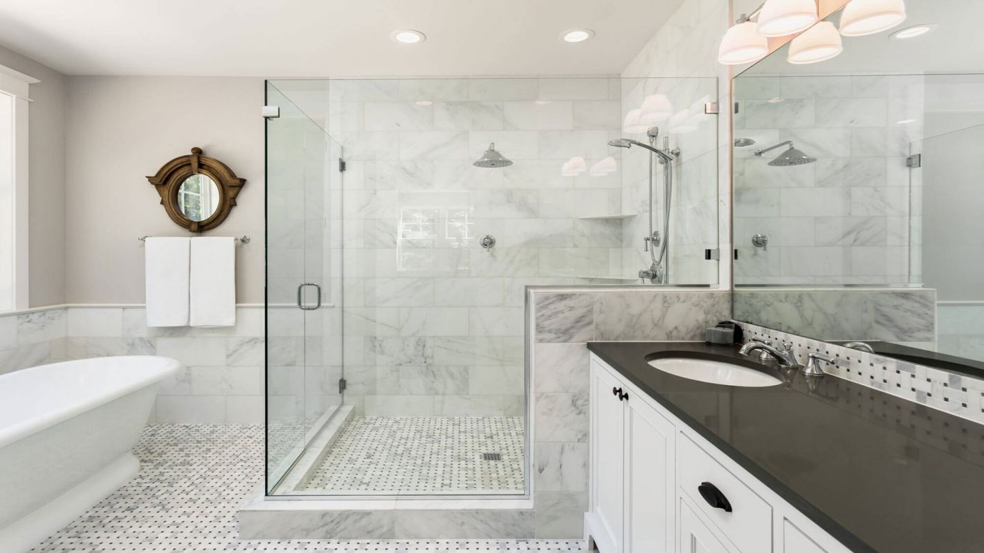 Small Bathroom Remodeling The Woodlands TX