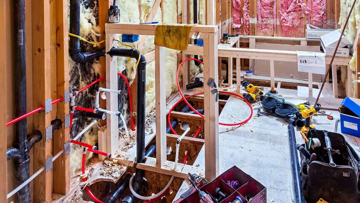 New Construction Plumbing Rio Rancho NM