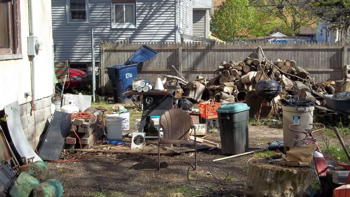 Residential Junk Removal Services Rossville GA