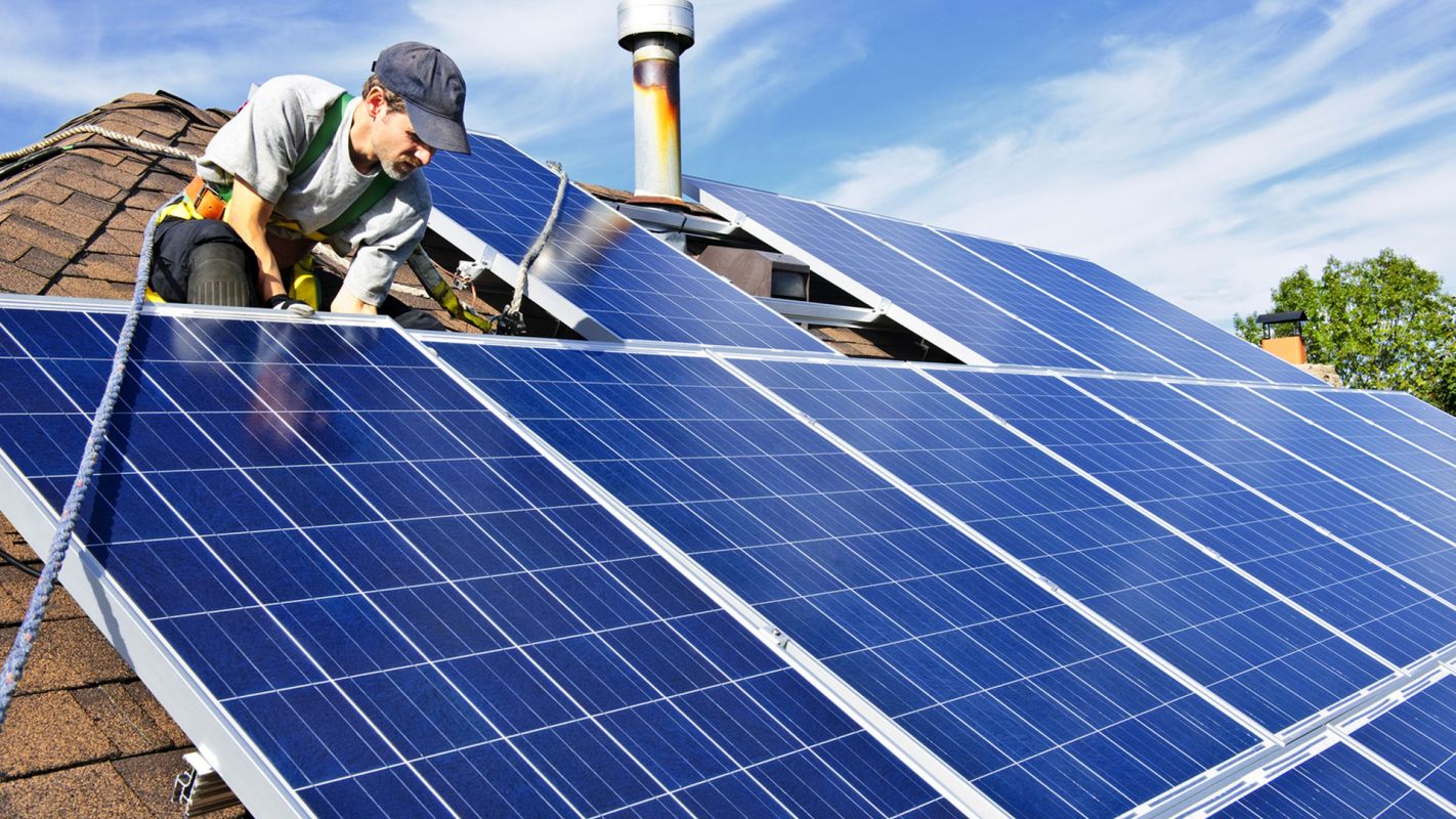 PV Solar Installation Waldorf MD