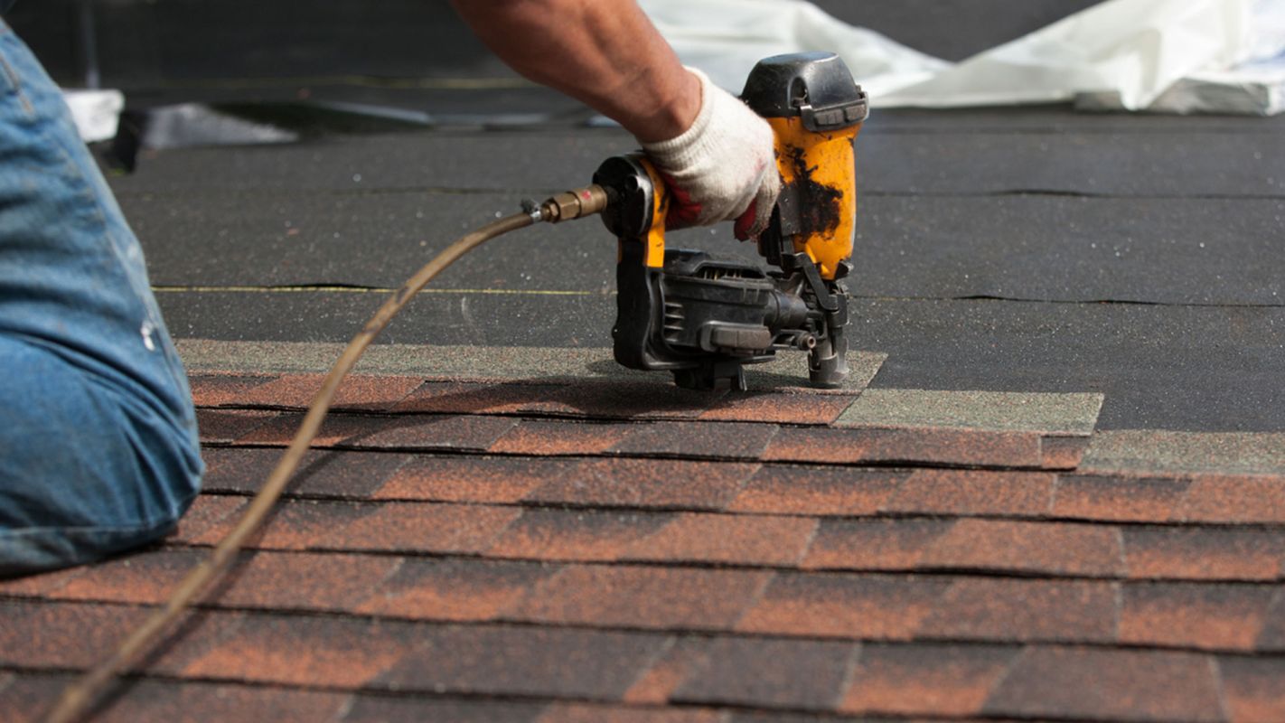 Asphalt Roofing Canton MI