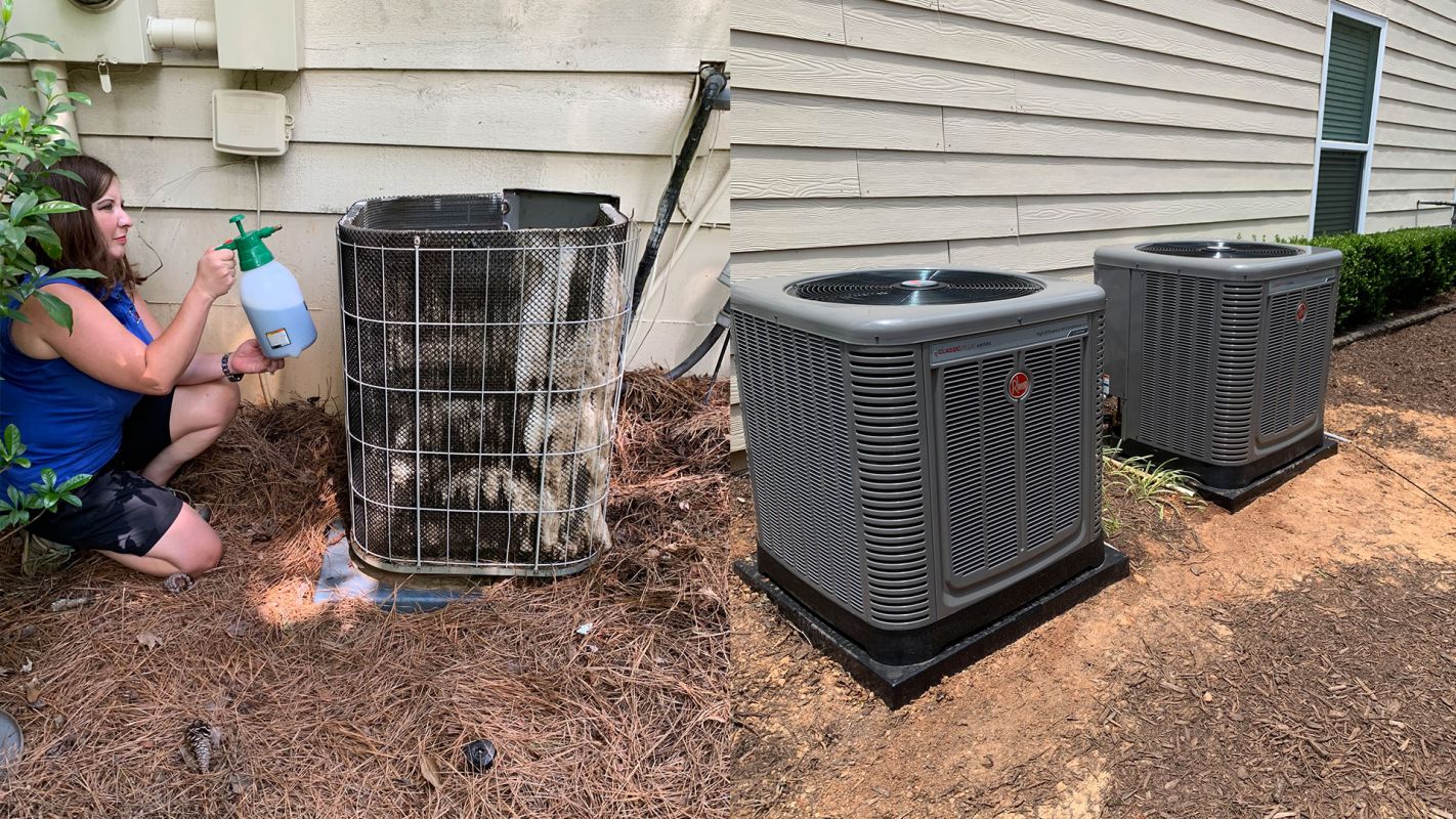 Heating Maintenance Services Roswell GA