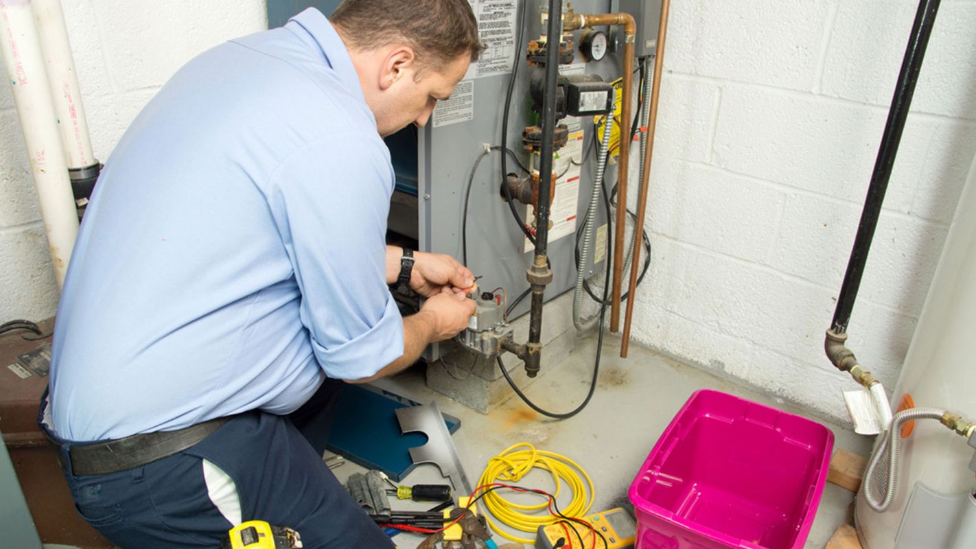 Furnace Repair Services Flowery Branch GA