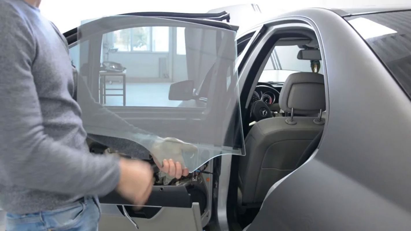 Car Door Glass Replacement Cost Austin TX
