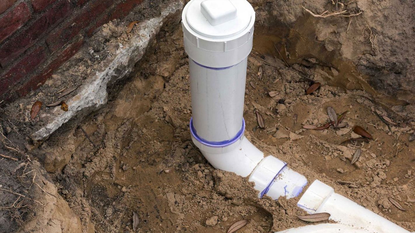 Drainage Repair Service Fort Worth TX