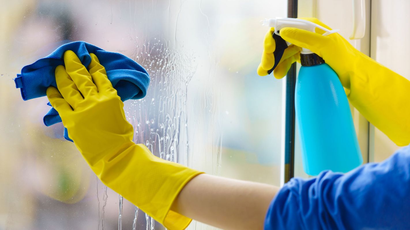 Window Cleaning Cost Jimtown DE