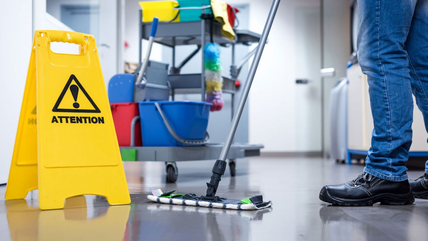 Janitorial Services Rehoboth Beach DE