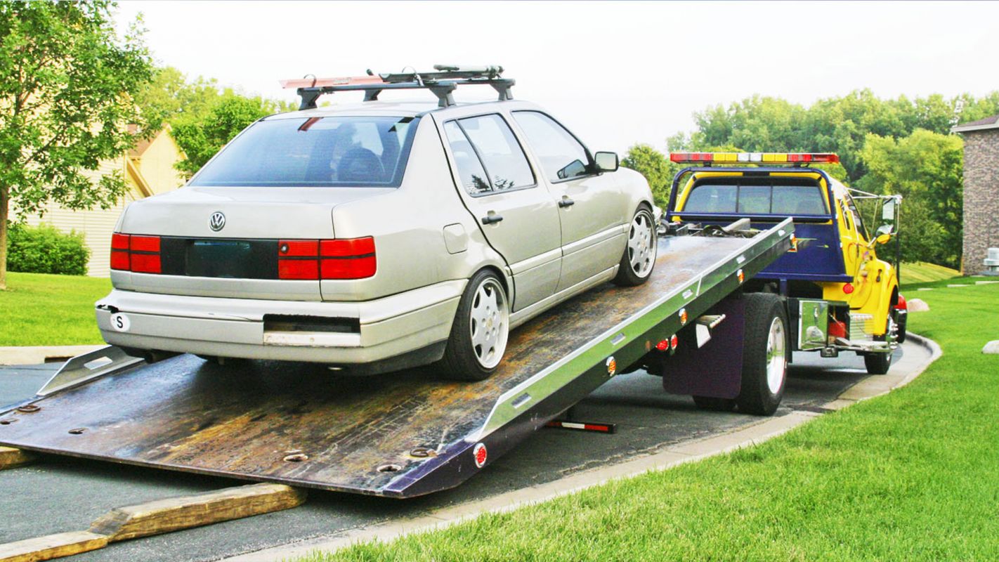 Affordable Towing Service Richmond TX