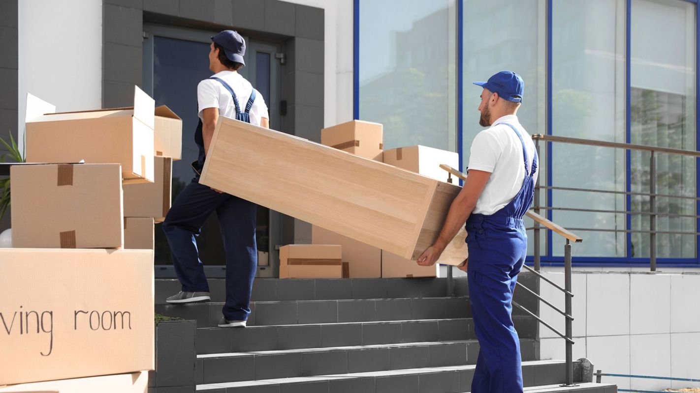 Moving Service Mesa AZ