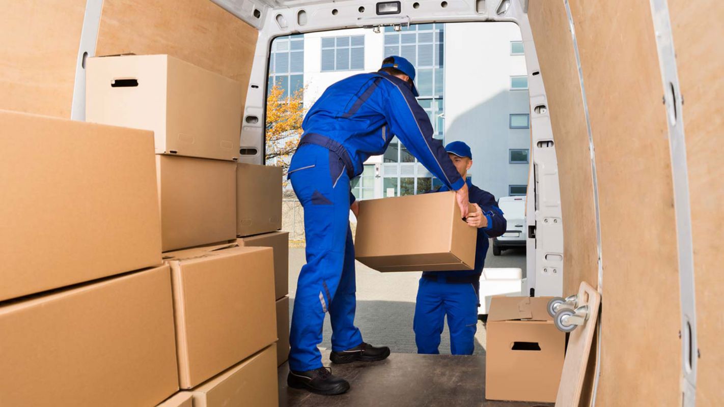 Local Moving Services Chandler AZ