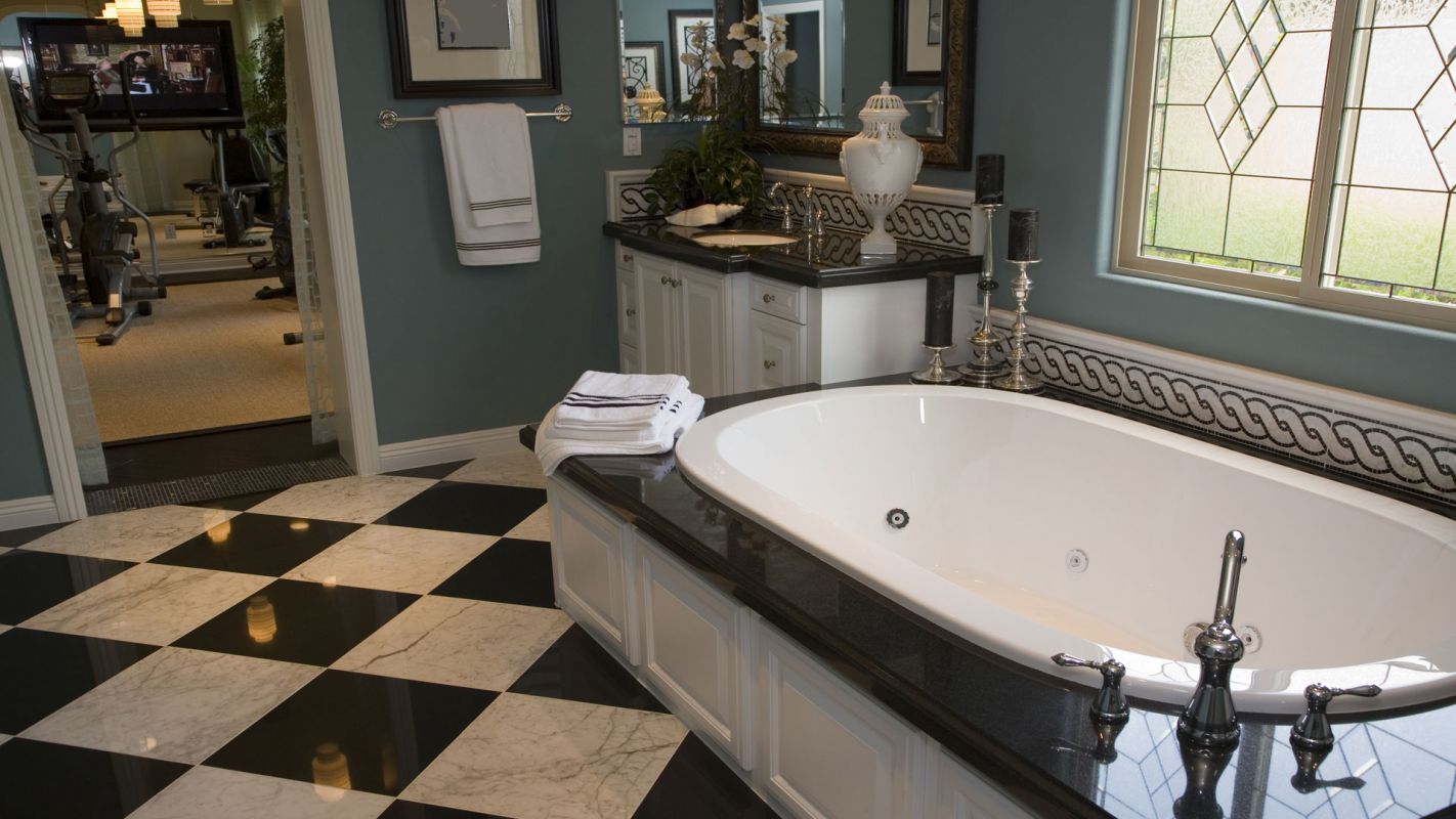 Bathroom Restoration Services Alexandria VA