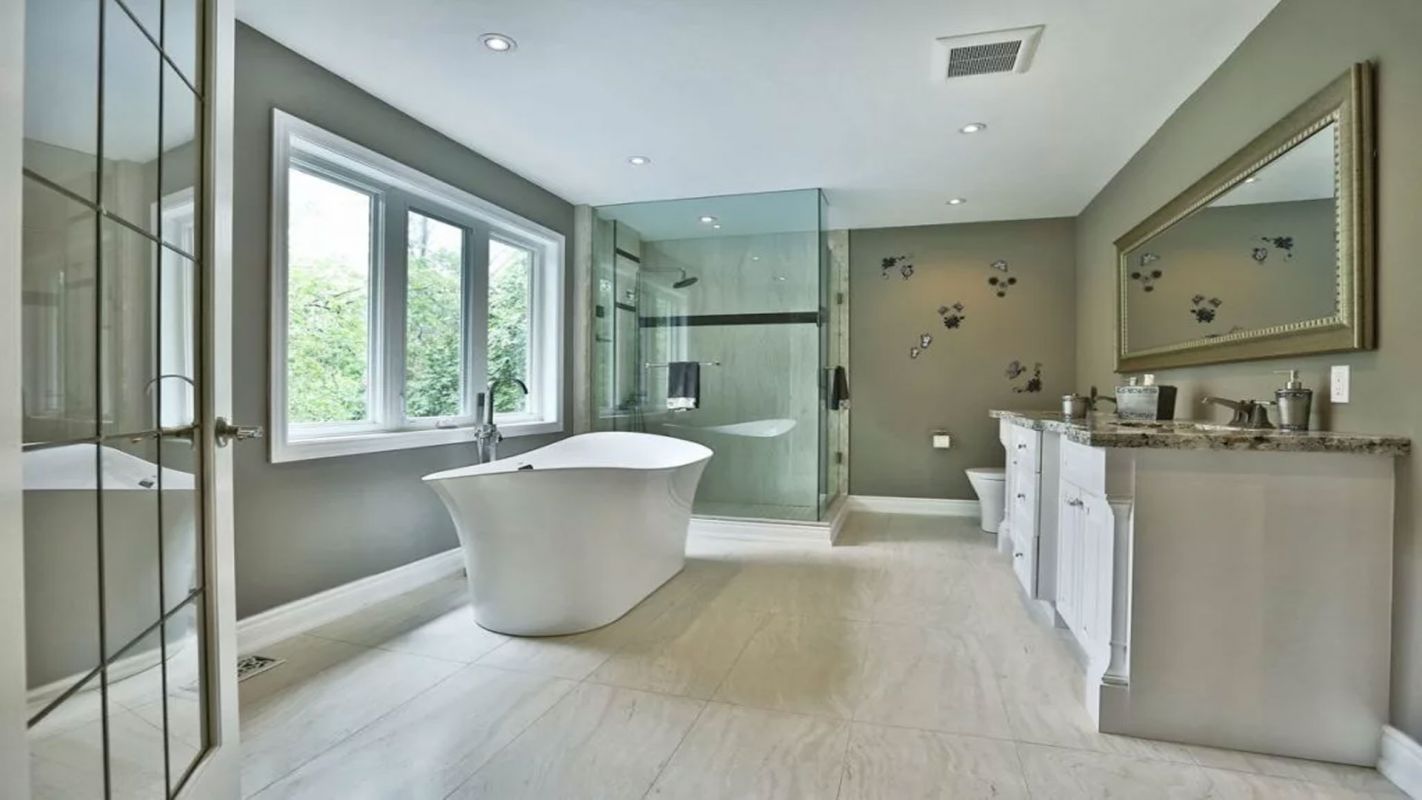 Bathroom Renovation Services Washington DC