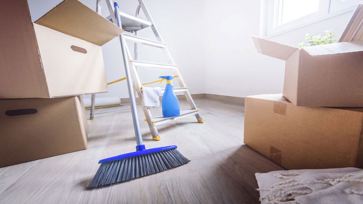 Move-Out Cleaning Rancho Santa Fe CA