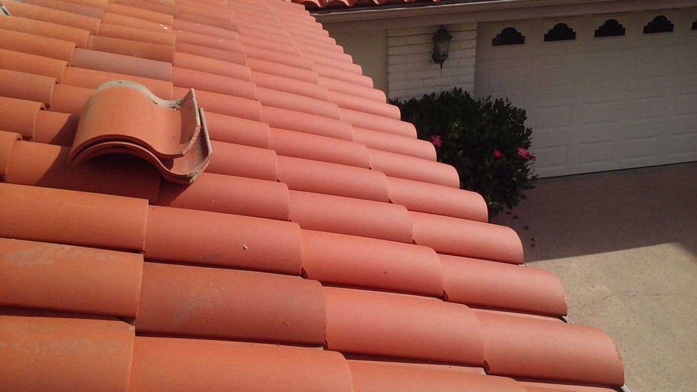 Tile Roofing Service Keller TX