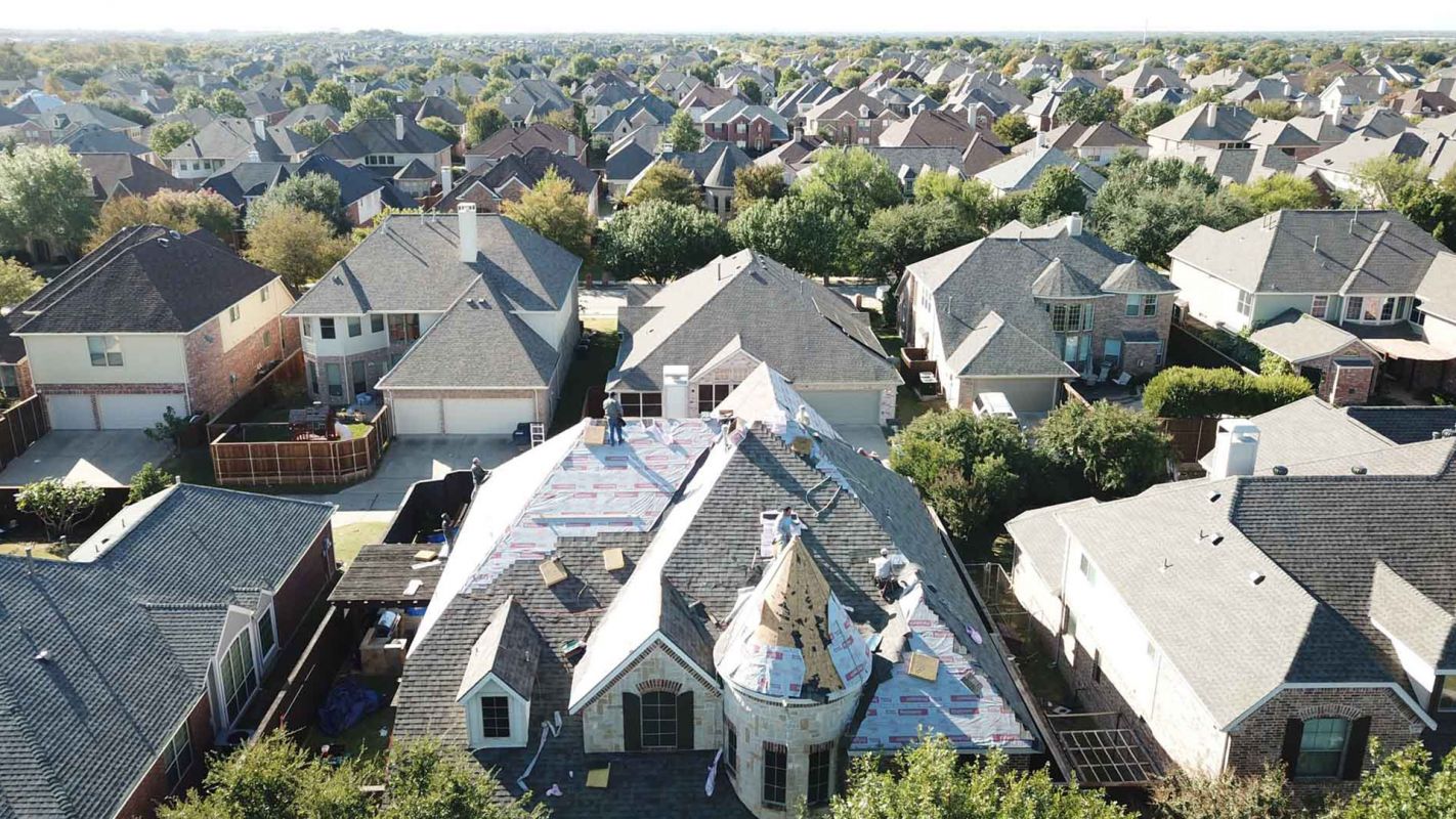 Composite Roofing Services Keller TX