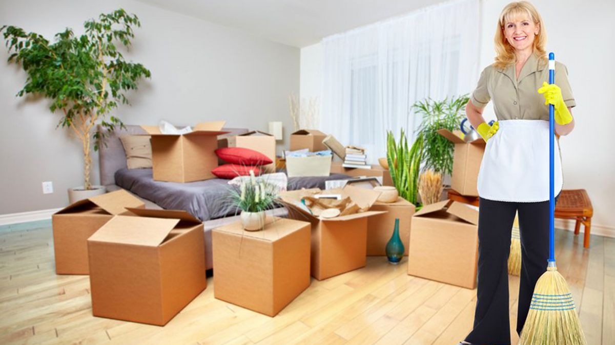 Move-In Cleaning Carlsbad CA