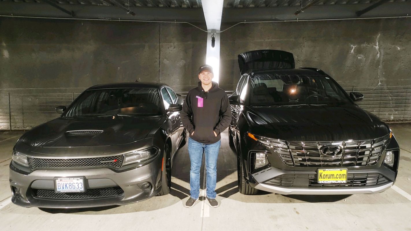 Hyundai Used Car Dealership Federal Way WA