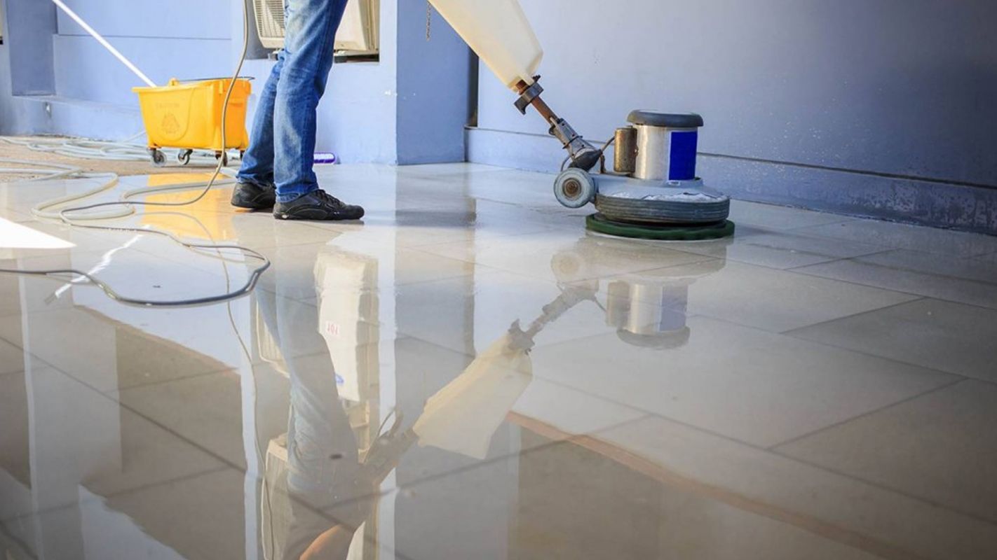 Marble Floor Polishing Las Vegas NV