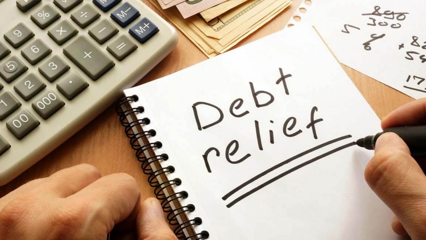 Debt Relief Santa Monica CA