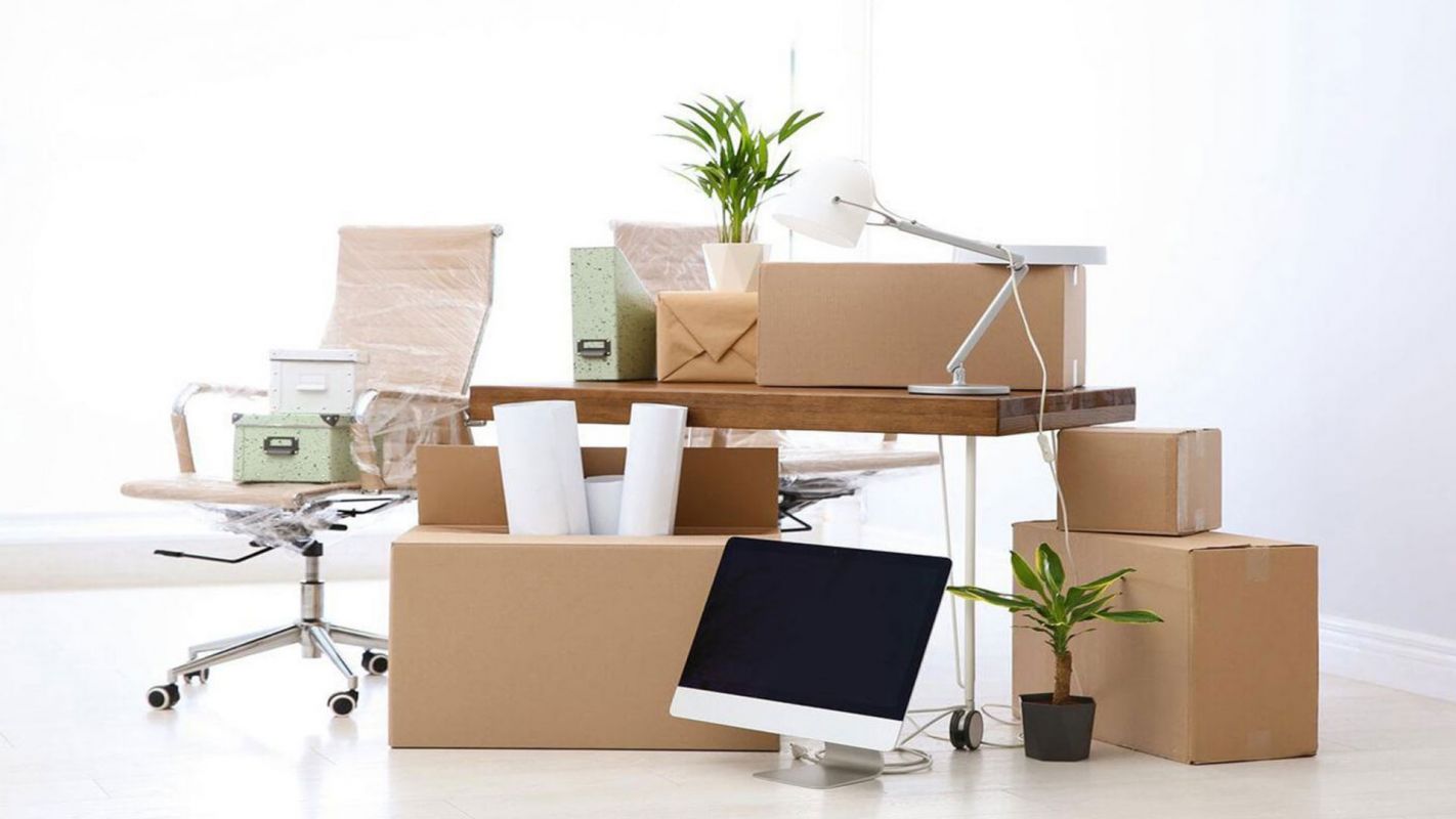 Office Moving Services Campbell CA