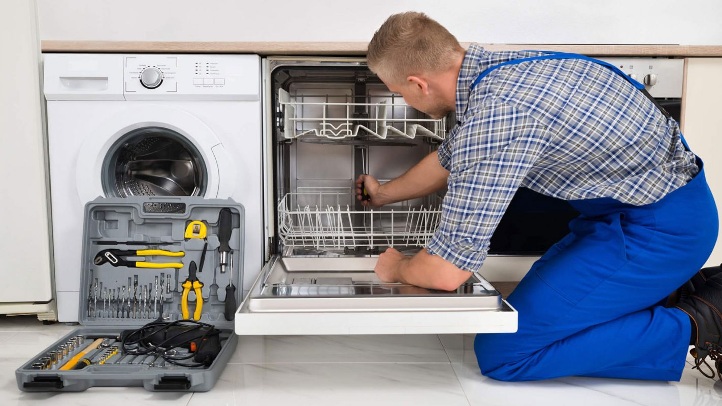 Dishwasher Repair Services Alpharetta GA