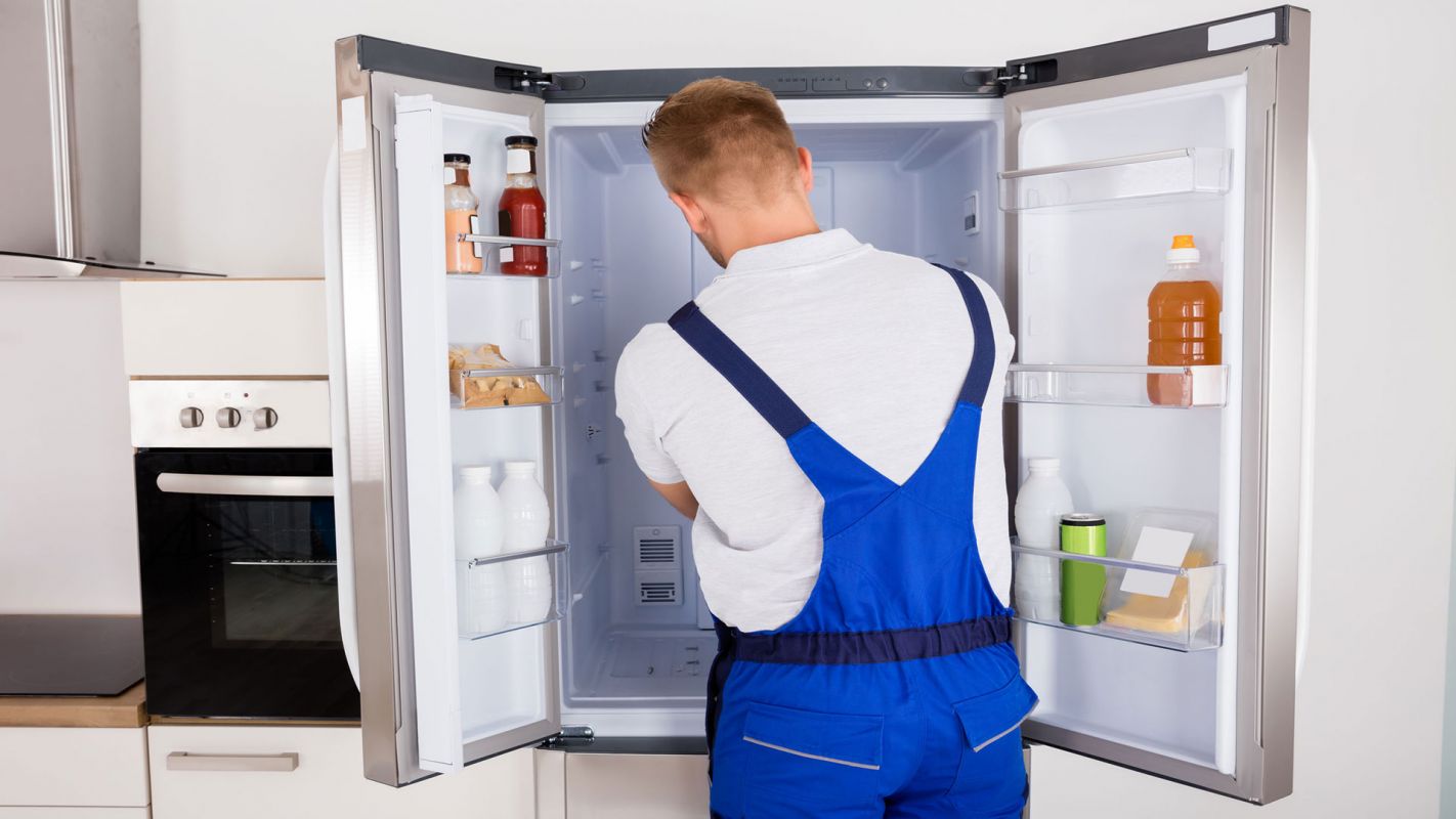 Freezer Repair Services Alpharetta GA