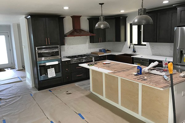 Professional Kitchen Remodeling