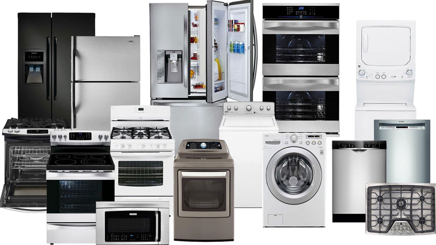 Appliance Repair Services Dacula GA