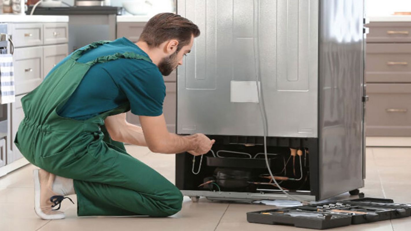 Refrigerator Repair Services Buford GA
