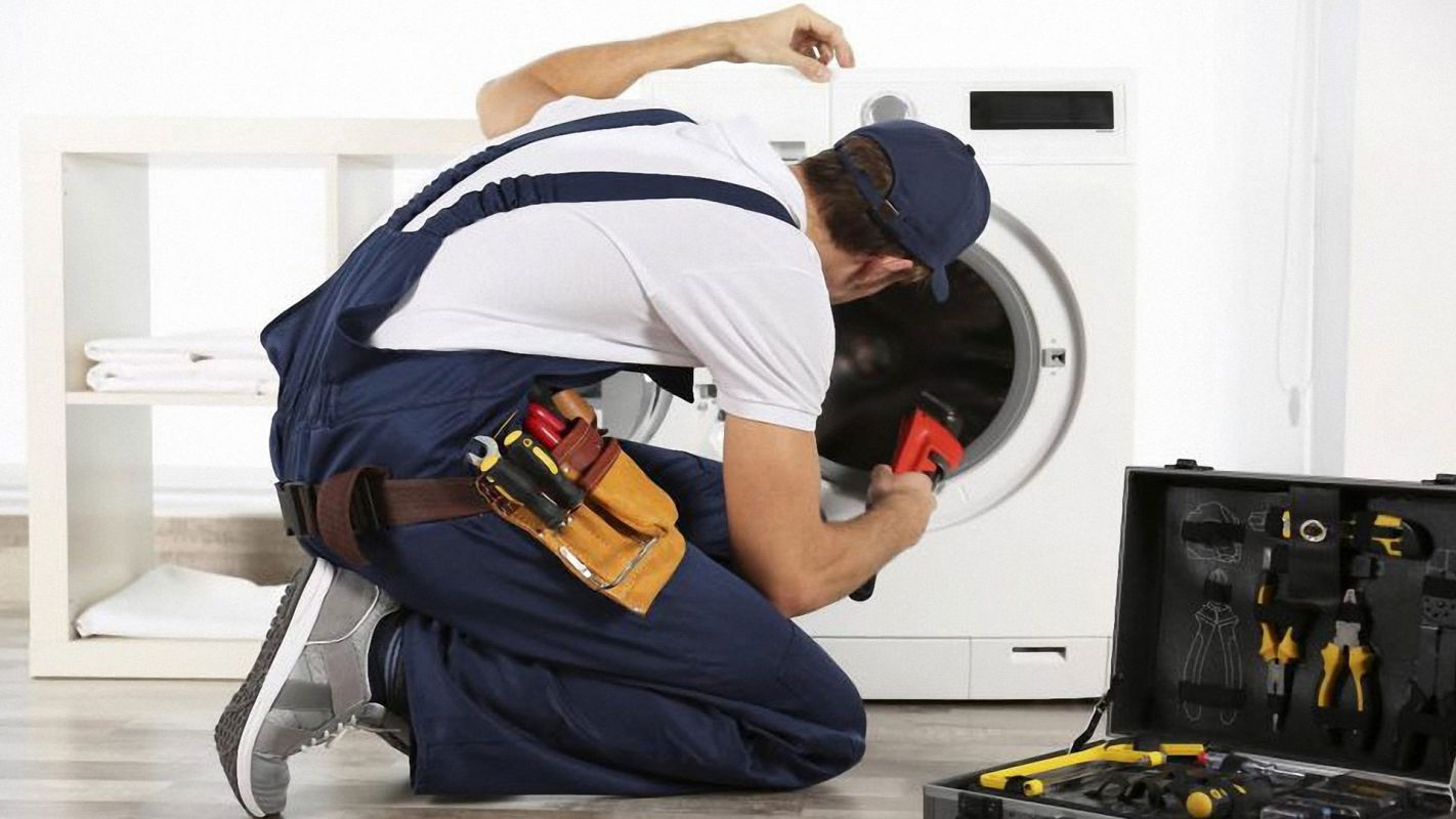 Washing Machine Repair Services Alpharetta GA