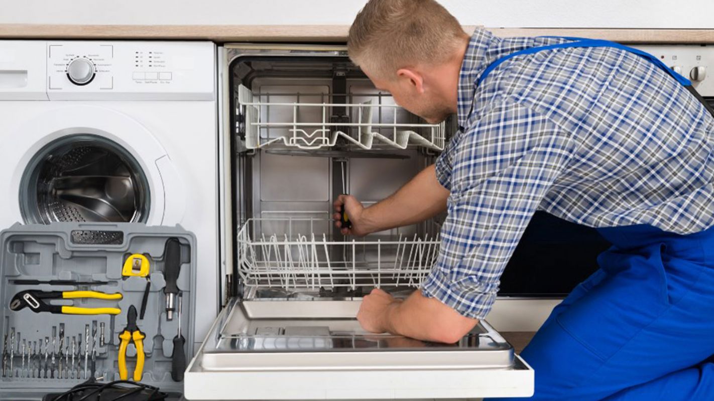 Dishwasher Repair Fairfax County VA