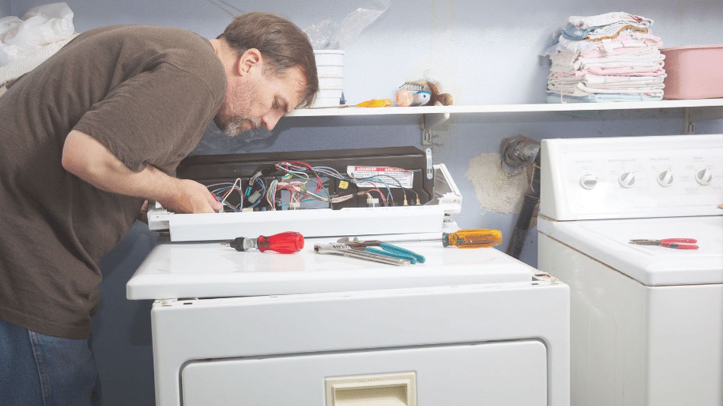 Washer Machine Repair Fairfax County VA