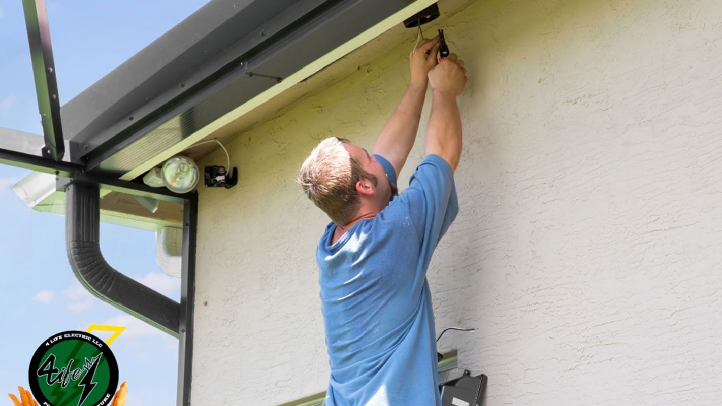 Residential Electrician Kissimmee FL