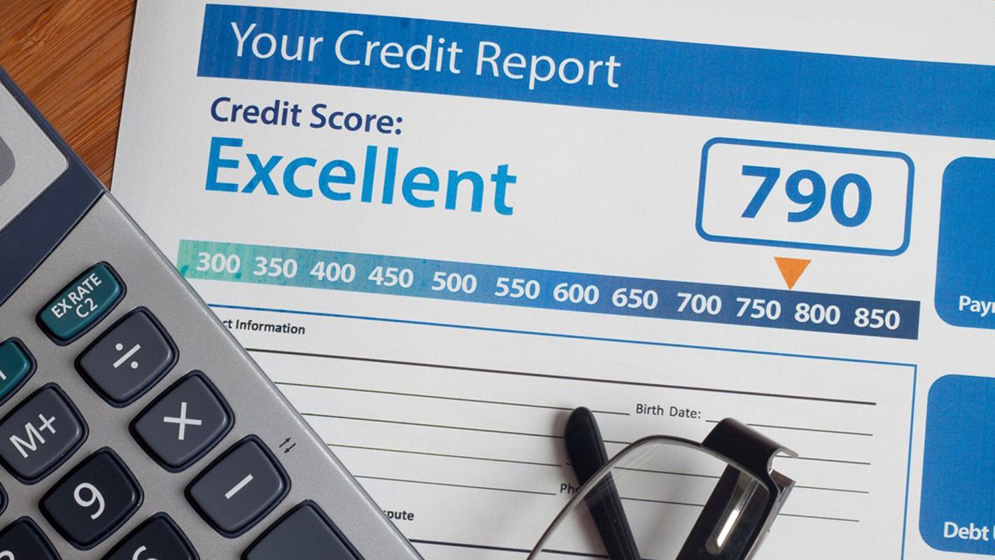 Credit Repair Service Encino CA