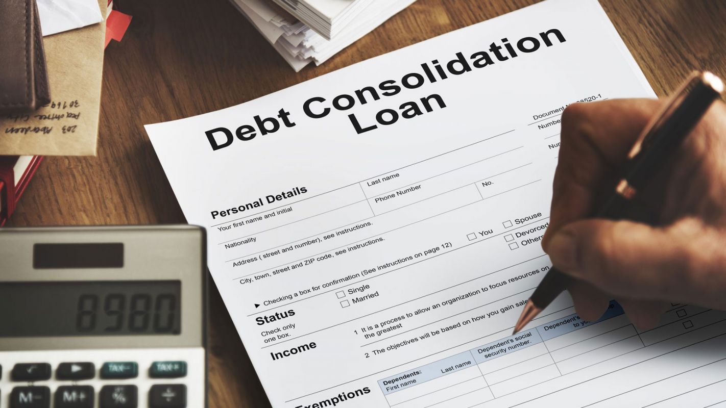 Debt Consolidation Loan Encino CA