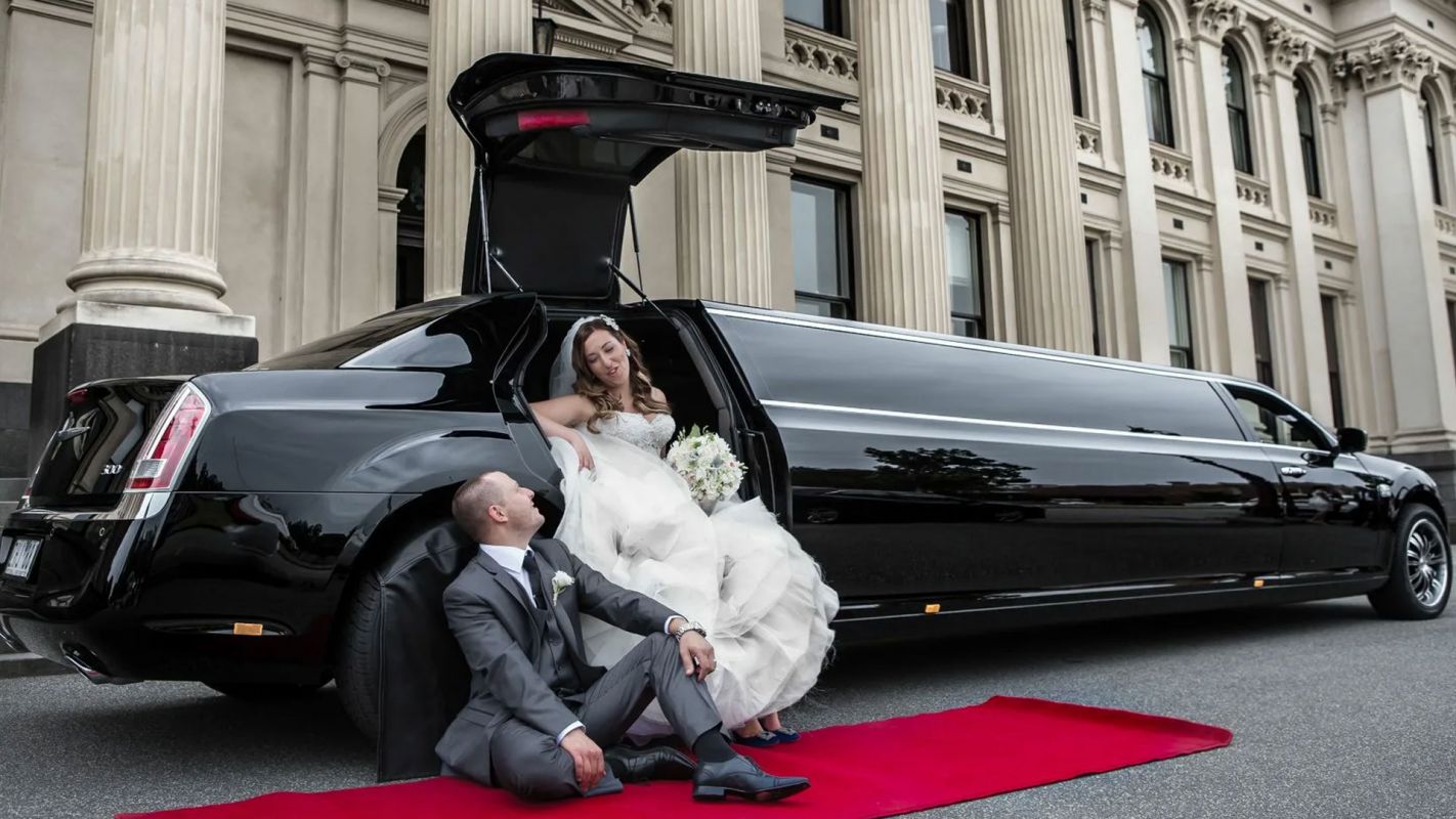 Wedding Limo Services to Make Your Special Event Even More Special Mountain House CA