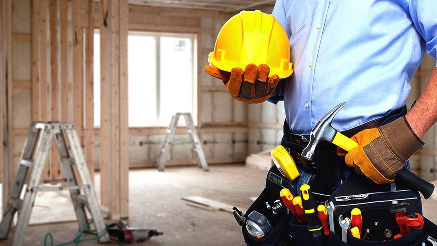 Building Maintenance Contractor Houston TX