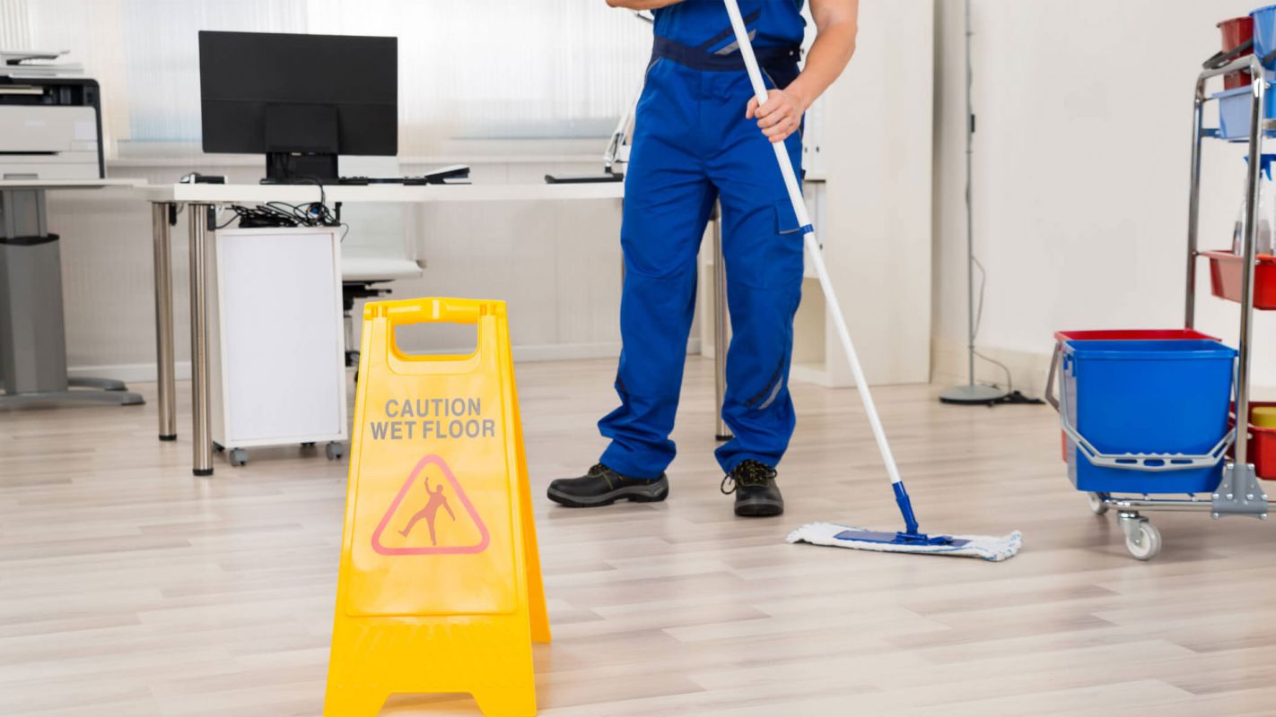 Commercial Janitorial Services Missouri City TX