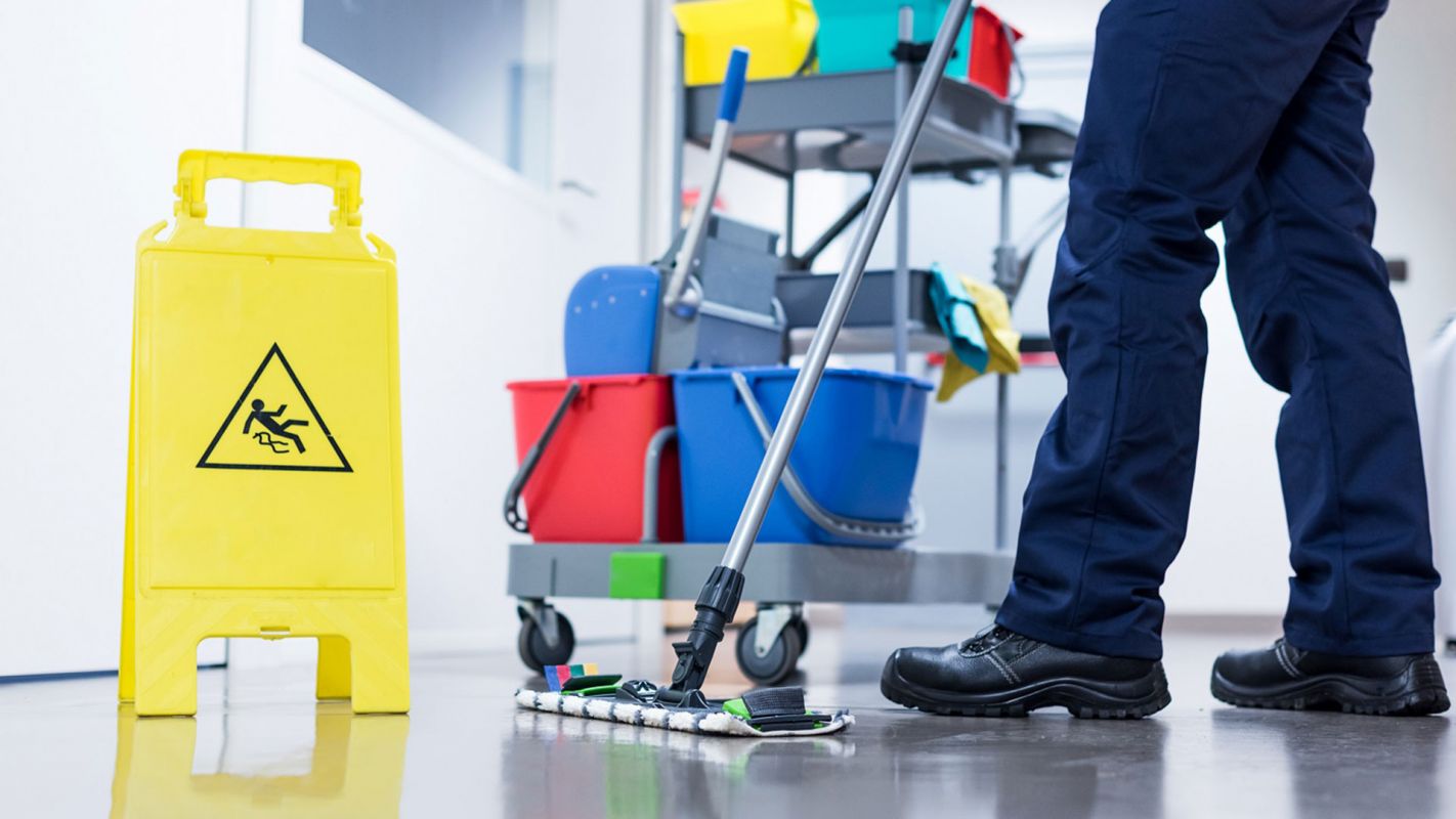 Janitorial Services Cost Missouri City TX