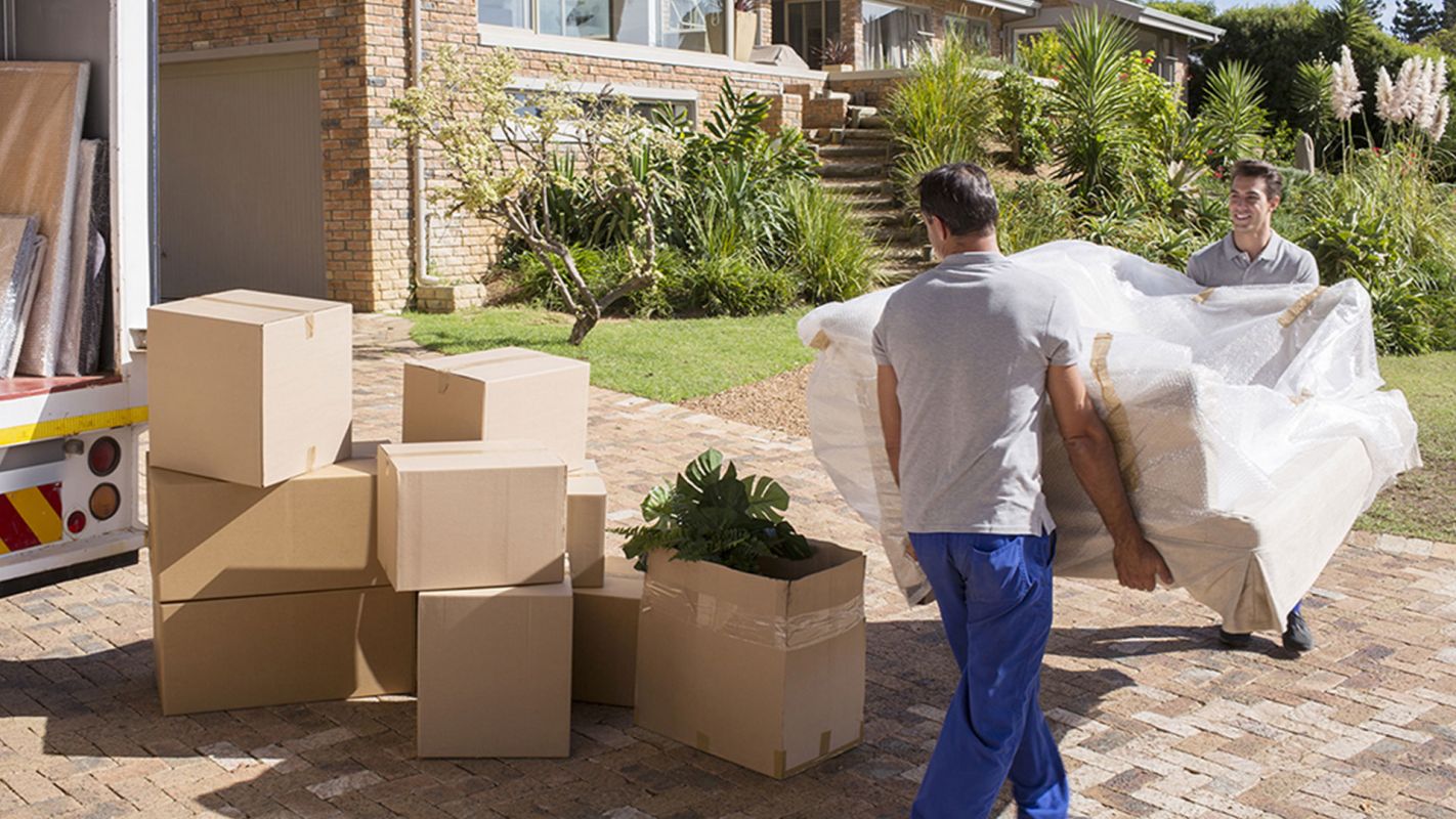Residential Moving Services Gilbert AZ