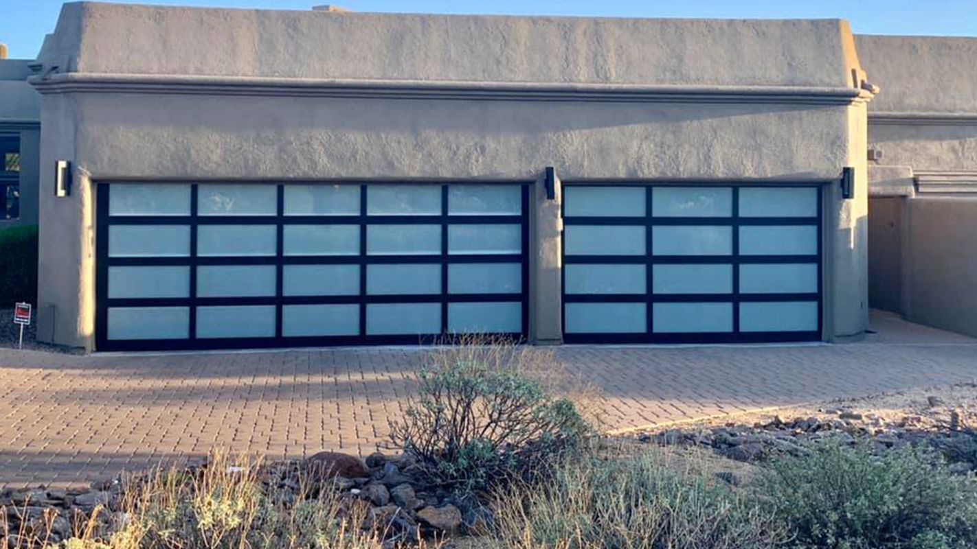 Garage Door Installation Scottsdale AZ