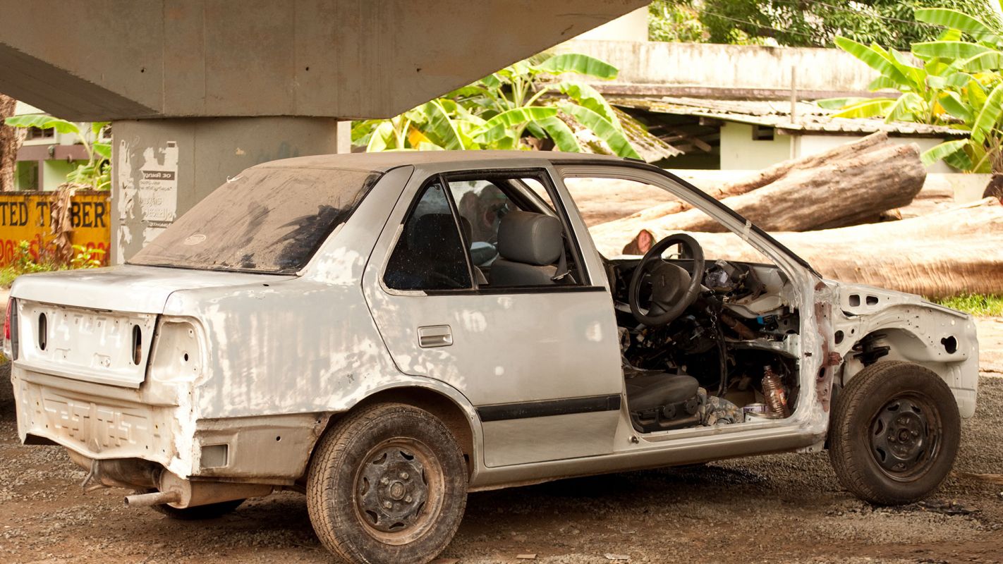 Cash For Junk Cars Bessemer City NC