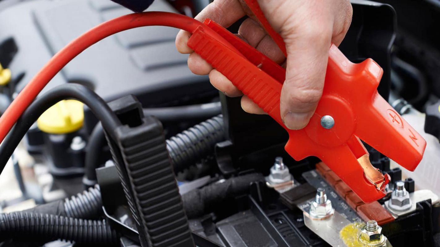 Jump Start Service Dearborn Heights MI